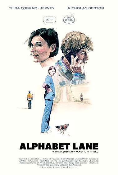 Alphabet Lane
