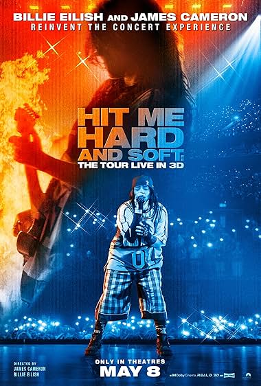 Billie Eilish - Hit Me Hard and Soft: The Tour Live in 3D