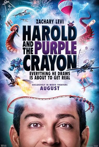 Harold and the Purple Crayon