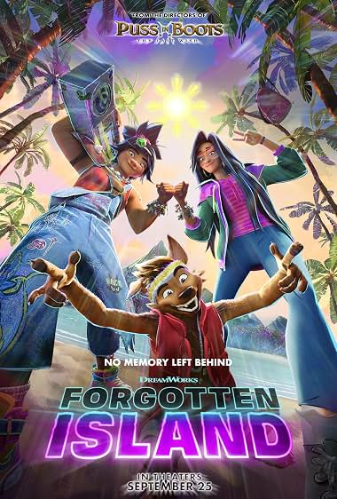 Forgotten Island