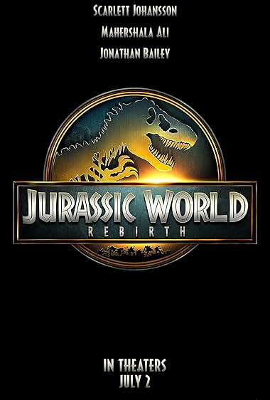 Jurassic World Rebirth