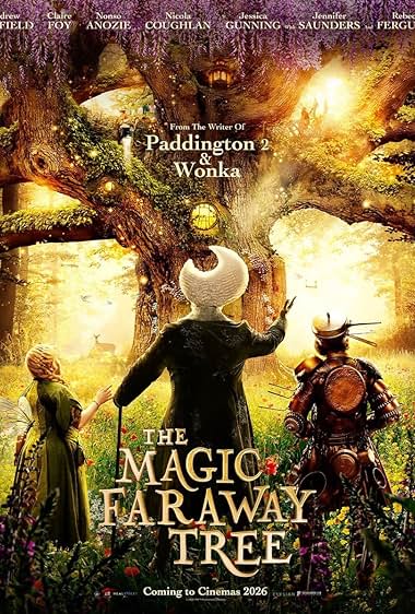 The Magic Faraway Tree