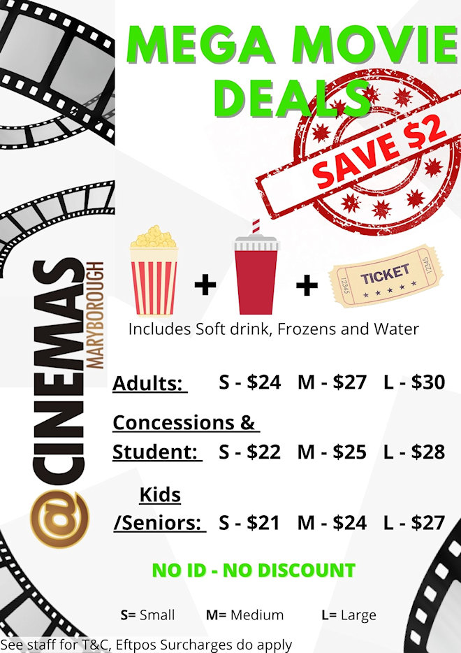 Mega Movie Deal