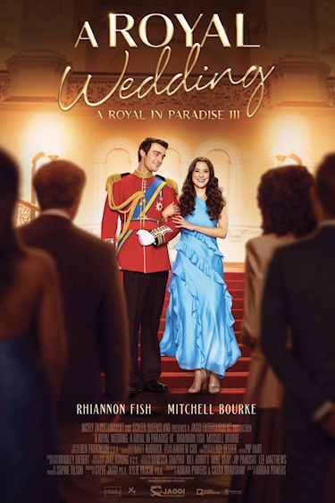A Royal Wedding: A Royal in Paradise III