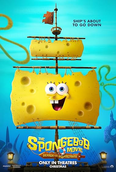 The SpongeBob Movie: Search for Squarepants