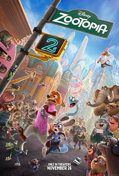 Zootopia 2